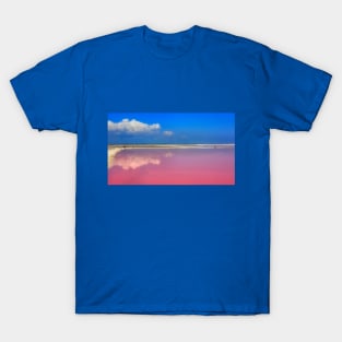 Pink Lake T-Shirt